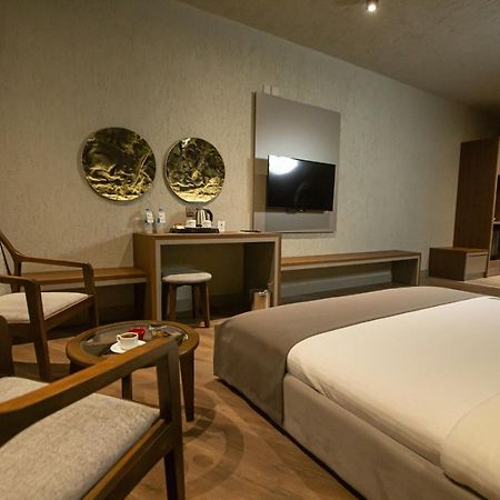 The Erzurum Hotel エクステリア 写真