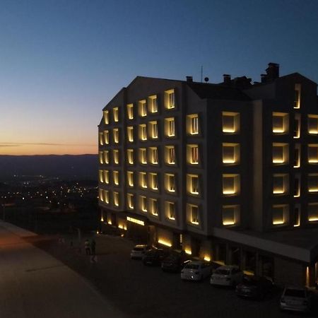 The Erzurum Hotel エクステリア 写真