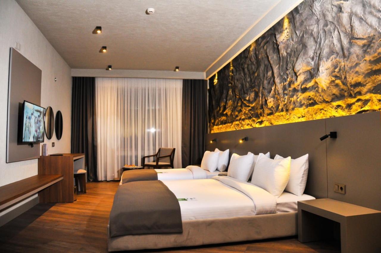 The Erzurum Hotel エクステリア 写真