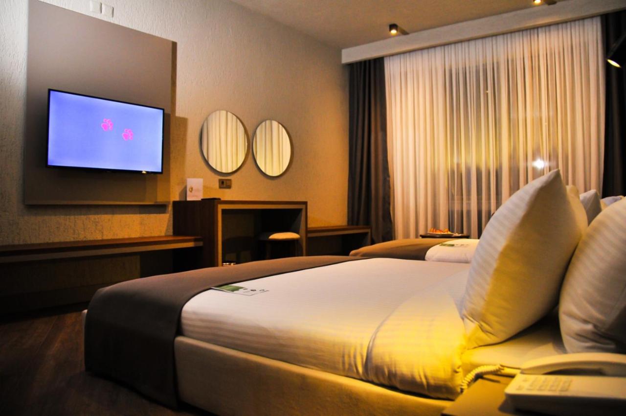 The Erzurum Hotel エクステリア 写真