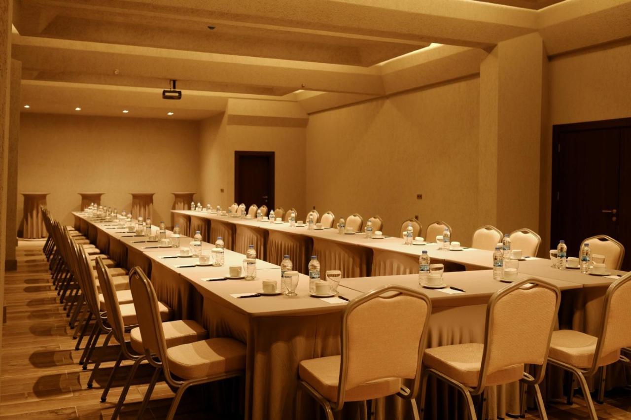 The Erzurum Hotel エクステリア 写真
