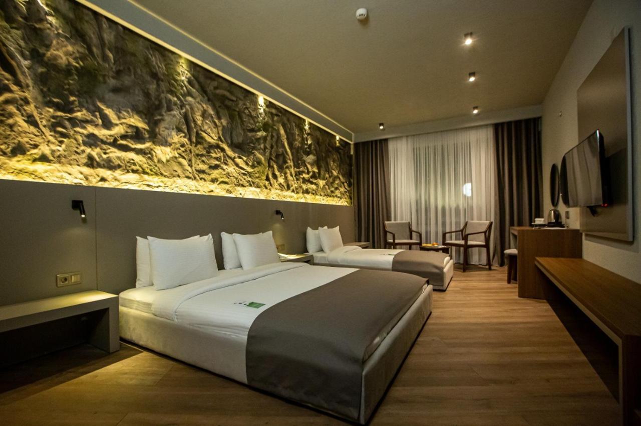 The Erzurum Hotel エクステリア 写真