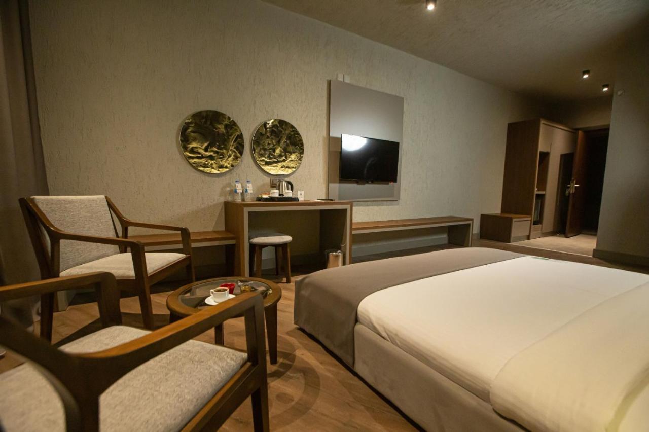 The Erzurum Hotel エクステリア 写真
