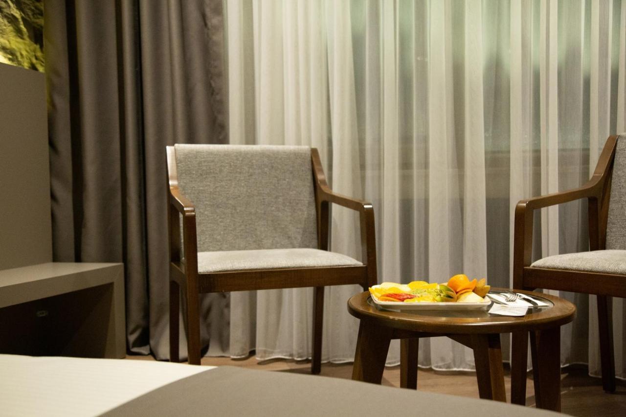 The Erzurum Hotel エクステリア 写真