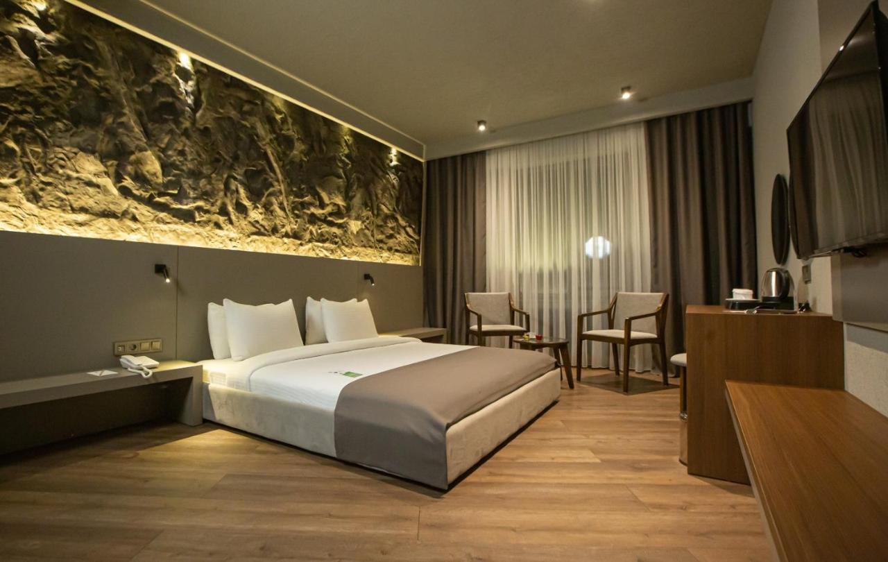The Erzurum Hotel エクステリア 写真