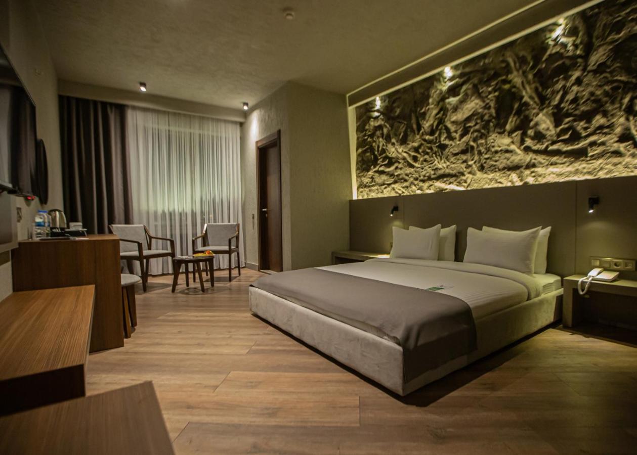 The Erzurum Hotel エクステリア 写真