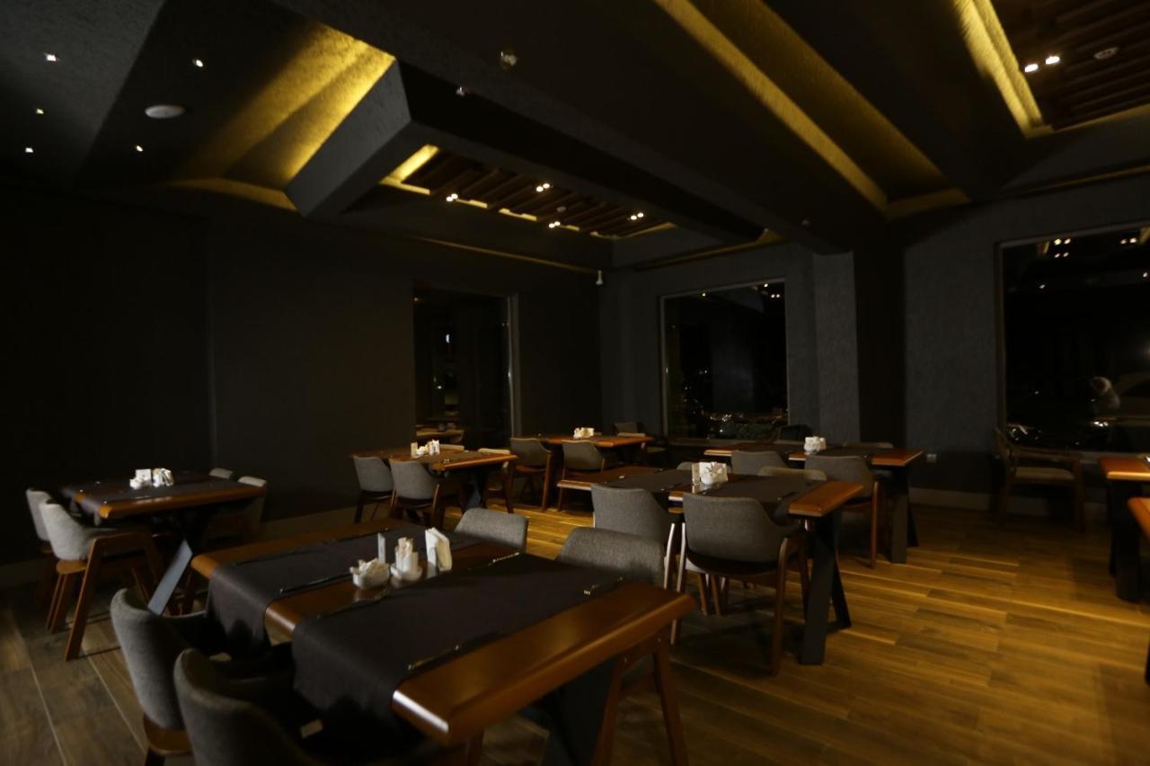 The Erzurum Hotel エクステリア 写真