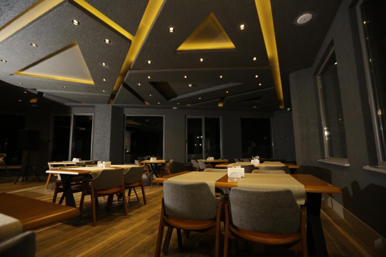 The Erzurum Hotel エクステリア 写真
