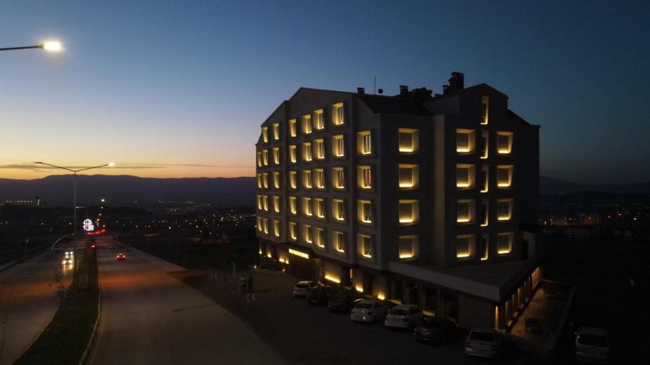 The Erzurum Hotel エクステリア 写真