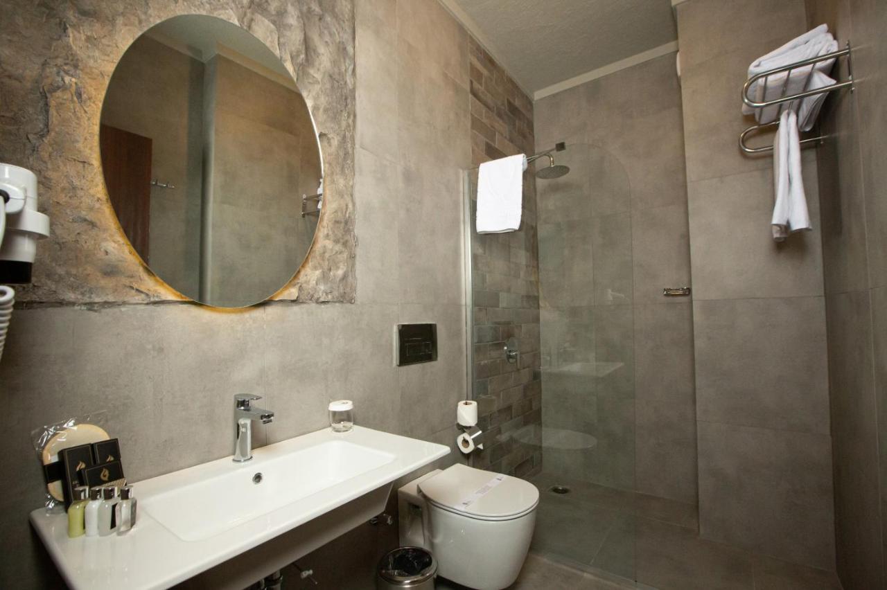 The Erzurum Hotel エクステリア 写真