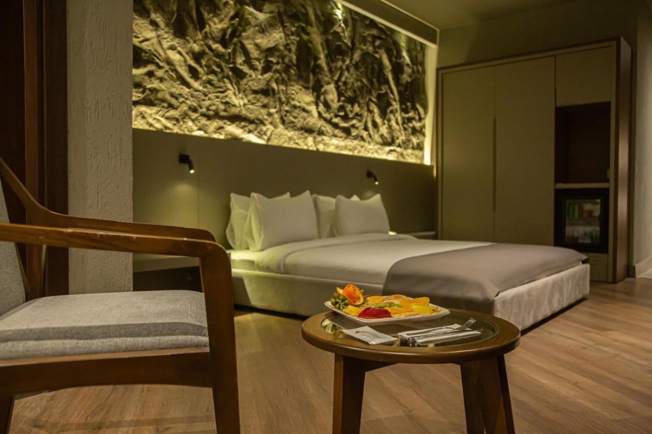 The Erzurum Hotel エクステリア 写真