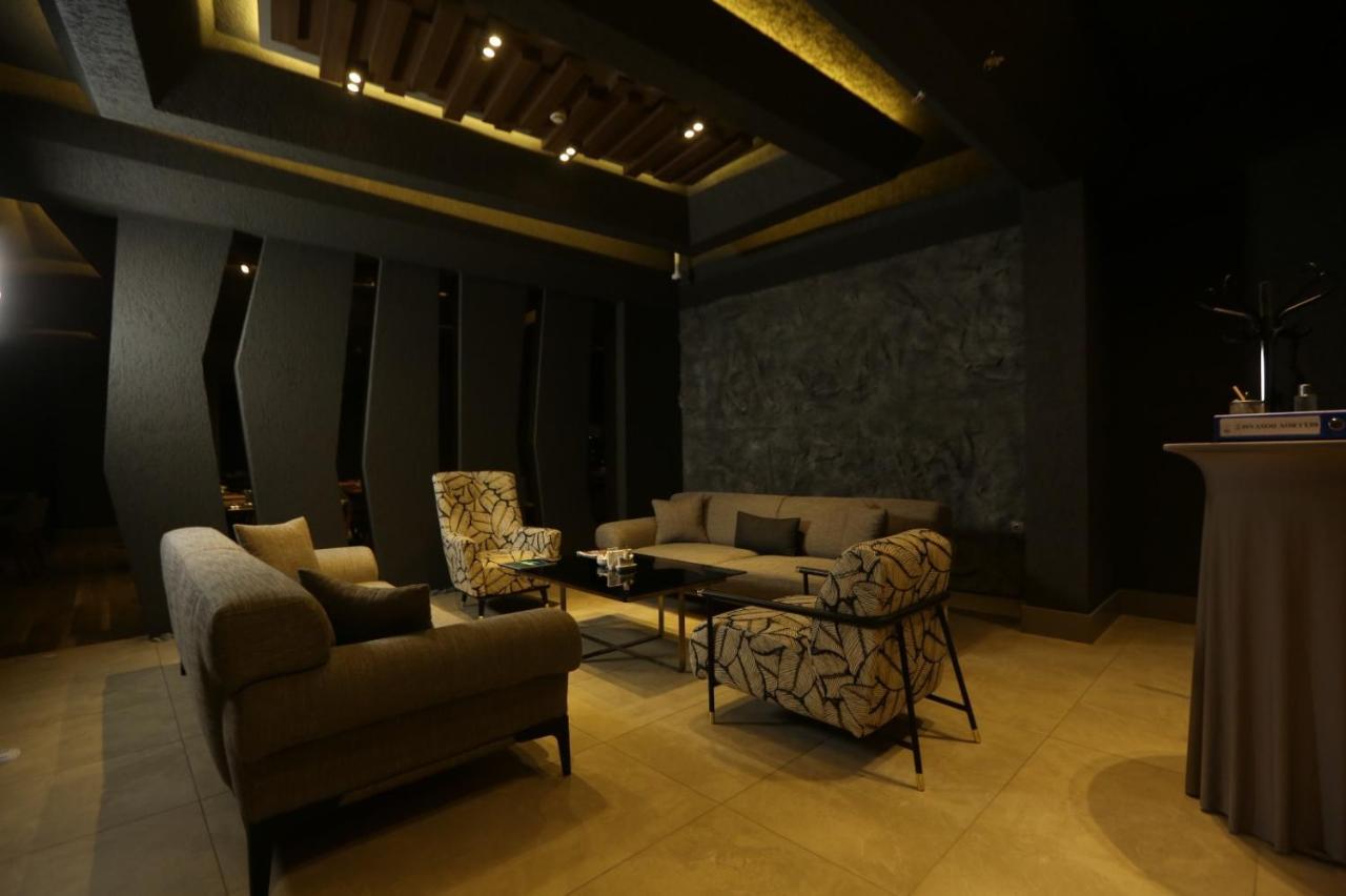 The Erzurum Hotel エクステリア 写真
