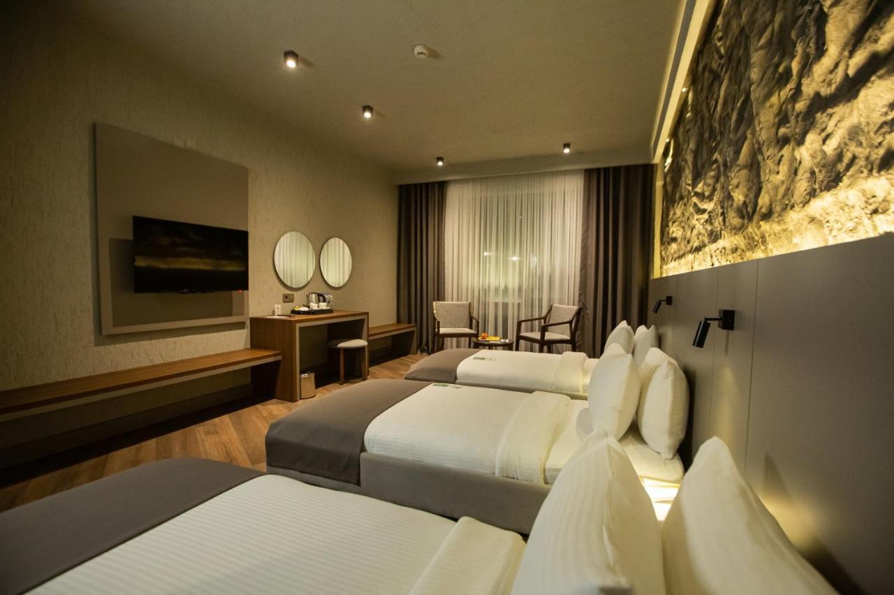 The Erzurum Hotel エクステリア 写真