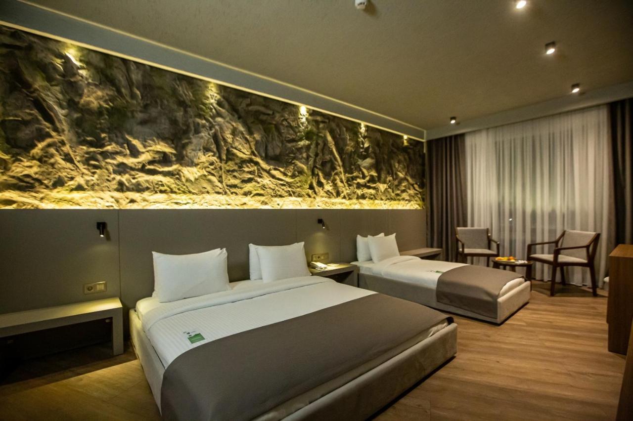 The Erzurum Hotel エクステリア 写真