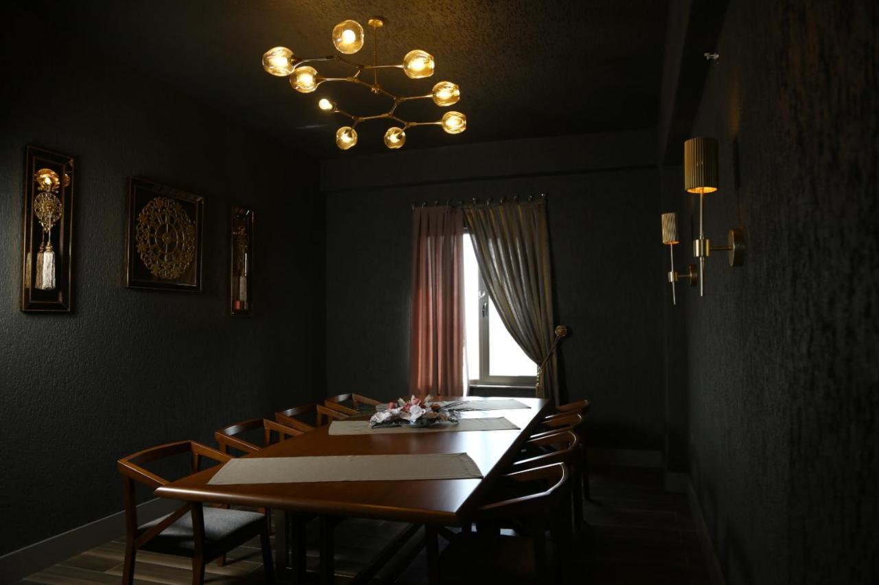 The Erzurum Hotel エクステリア 写真
